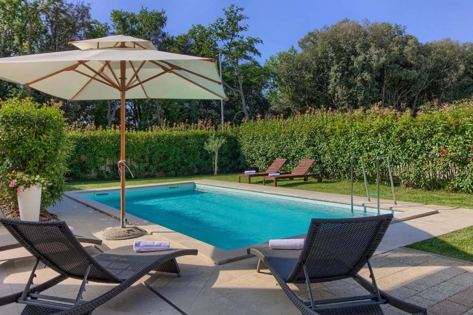 Ferienhaus Mit Privatpool Fuer 10 Personen Ca 200 Qm In Banjole, Istrien Istrische Riviera Holiday home Banjole